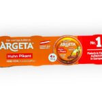 PATE’ DI POLLO PICCANTE FAMILY PACK X4 ARGETA 95G