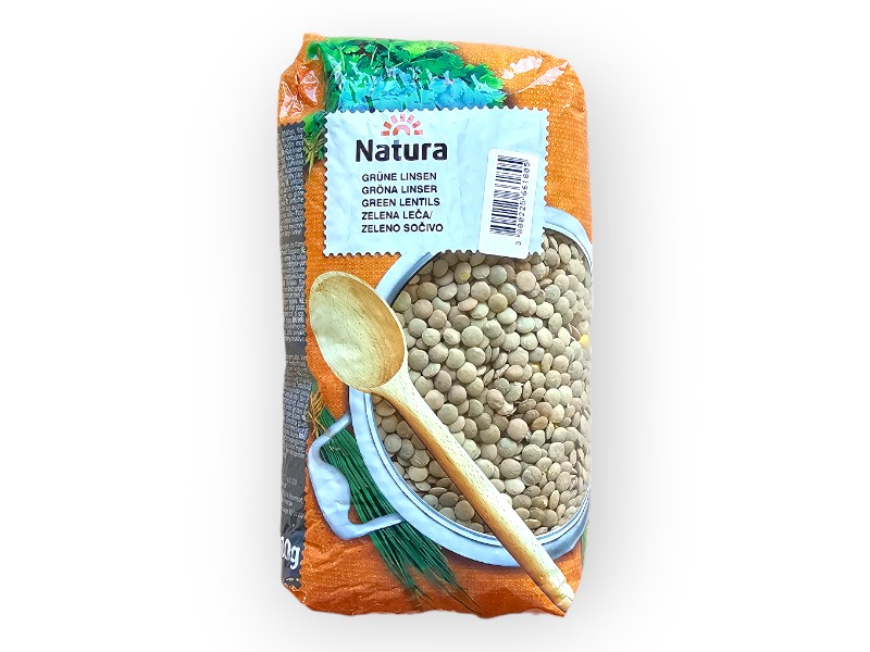 LENTICCHIE SECCHE 900G NATURA