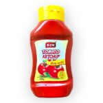 KETCHUP TOMATO 500G KIM