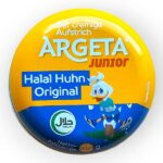 PATE’ DI JUNIOR POLLO ARGETA 95G