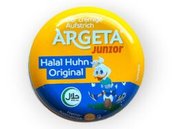 PATE’ DI JUNIOR POLLO ARGETA 95G