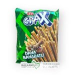 CRAX BASTONCINI SALATI ALLE SPEZIE 175G ETI