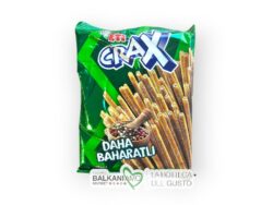 CRAX BASTONCINI SALATI ALLE SPEZIE 175G ETI