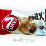 7 DAYS CROISSANT MAX GUSTO CACAO 85G