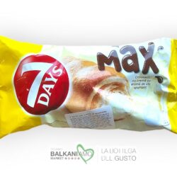 7 DAYS CROISSANT MAX GUSTO CREMA SPUMANTE 85G