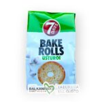 7 DAYS BAKE ROLLS GUSTO AGLIO 80G