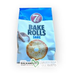 7 DAYS BAKE ROLLS AL SALE 80G