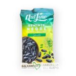 SEMI DI GIRASOLE NERI SALATI 100G NUTLINE