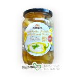 SOMBORKA CON CRAUTI PICCANTE 720G NATURA