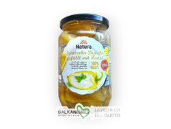 SOMBORKA CON CRAUTI PICCANTE 720G NATURA