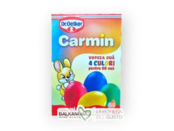 4 COLORI PER UOVA DI PASQUA CARMIN 20G Dr.Oetker