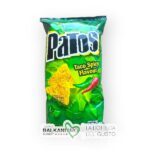 PATATINE PATOS TACO PICCANTI 100G