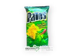 PATATINE PATOS TACO PICCANTI 100G