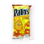 PATATINE PATOS NACHOS AL FORMAGGIO 100G