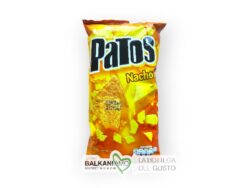 PATATINE PATOS NACHOS AL FORMAGGIO 100G