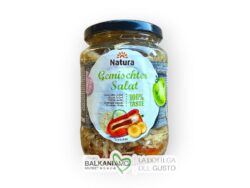 INSALATA MISTA SOTT’ ACETO SOLATA 670G NATURA