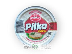 PATE’ DI POLLO PILKA HALAL 95G OVAKO