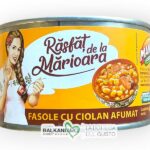 FAGIOLI CON CARNE AFFUMICATA PRONTI 400G MANDY FOODS