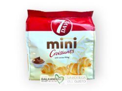 7 DAYS MINI CON CREMA AL CACAO 185G