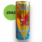 EAGLE ENERGY DRINK ZERO ZUCCHERI 250ML