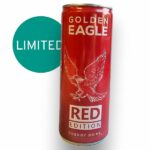 EAGLE ENERGY DRINK RED EDITION 250ML