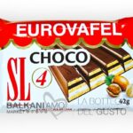 EUROVAFEL CHOCO 4 42G EUROCREM SL