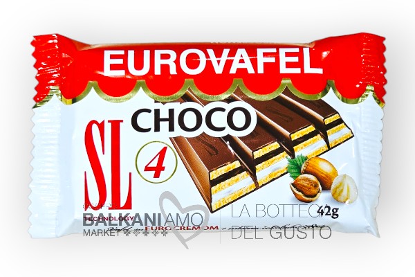 EUROVAFEL CHOCO 4 42G EUROCREM SL