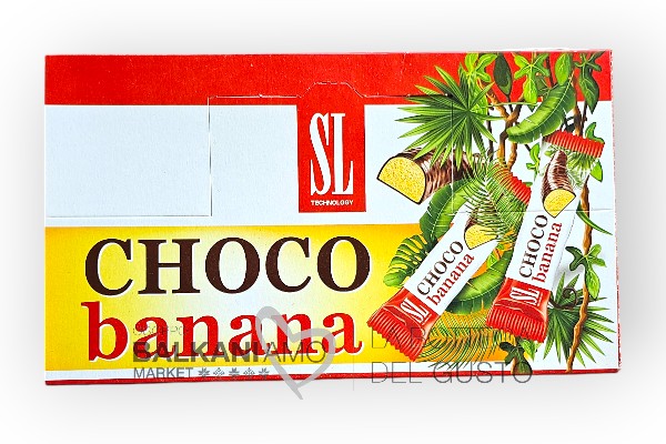 CHOCO BANANA PACK 49PZ 882G SL