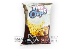 PATATINE VIVA CHIPS GUSTO POLLO 100G