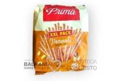 SNACK CON BURRO D’ARACHIDI PRIMA XXL PACK 230G STARK