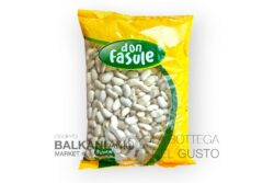 FAGIOLI BIANCHI SECCHI DON FASULE 600G ESSI GROUP