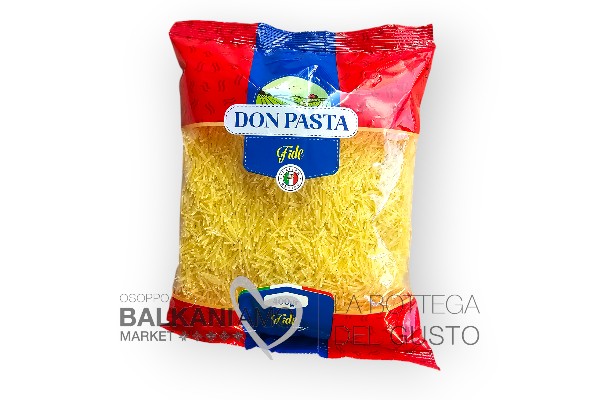 DON PASTA PASTINA PER BRODO 400G ESSI GROUP