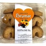 BISCOTTI ALLE NOCI ARTIGIANALI 250G BRUMAT