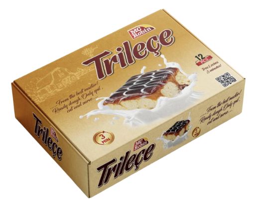 TRILECE PRONTO 800G MCROBIN