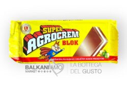 SUPER AGROCREM BLOK 80G SwissLion