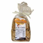 BISCOTTI ARTIGIANALI
CON FARRO AL BURRO 300g BRUMAT