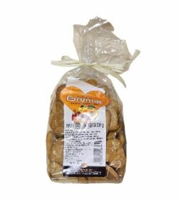 BISCOTTI ARTIGIANALI
CON FARRO AL BURRO 300g BRUMAT