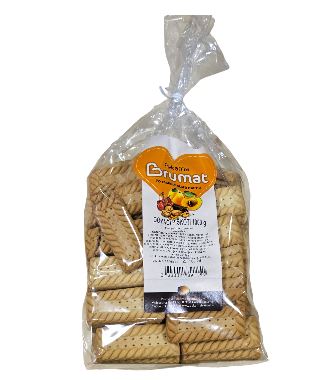 BISCOTTI ARTIGIANALI DOMACI 1kg BRUMAT