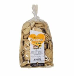 BISCOTTI ARTIGIANALI ALFABETO 1kg BRUMAT