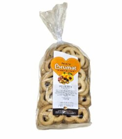 BISCOTTI ARTIGIANALI PRETZEL 1kg BRUMAT