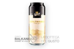 BIRRA NEFILTRIRANO NON FILTRATA
LATTINA 0,50L LASKO UNION