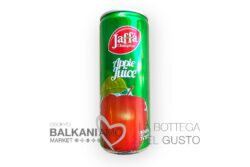 SUCCO DI MELA 100% JAFFA IN LATTINA 250ML