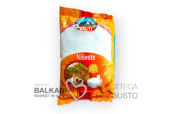 NISESTE PER DOLCI “AMIDO IN POLVERE” 200G DAUTI