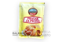 PRASAK ZA PECIVO
LIEVITO PER DOLCI 10G BUSTINA