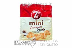 7 DAYS MINI CON CREMA AL CACAO E VANIGLIA 185G