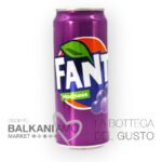 FANTA MADNESS UVA LATTINA 0,33CL