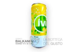 IVI LIMONE GASSATA IN LATTINA 0,33L