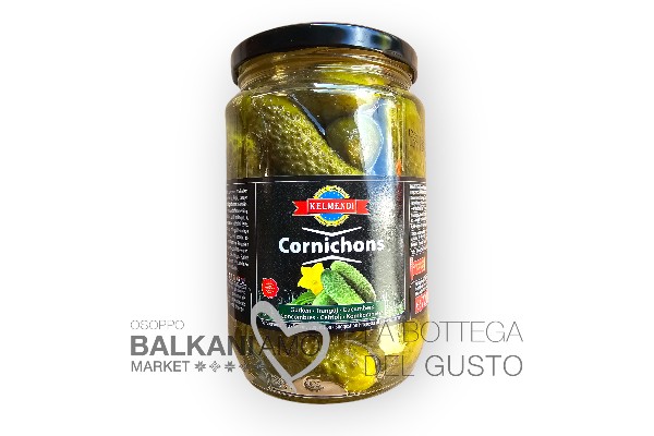 CETRIOLINI SOTT’ACETO TRANGULL 720G KELMENDI