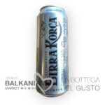 BIRRA KORCA BIONDA  LATTINA DA 0,5L