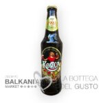 BIRRA KORCA SCURA BOTTIGLIA DA 0,33L